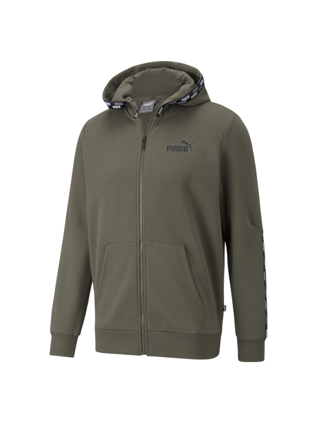 Кофта спортивная PUMA модель 589396 Фото