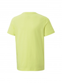 Футболка PUMA Ess Logo Tee модель 586960 Фото