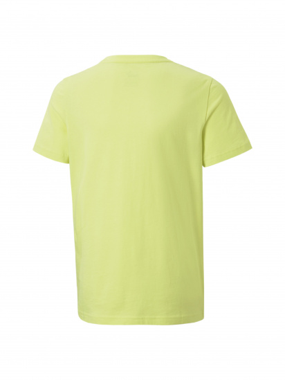Футболка PUMA Ess Logo Tee модель 586960 — фото - INTERTOP