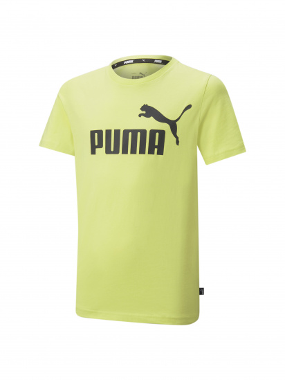 Футболка PUMA Ess Logo Tee модель 586960 - фото