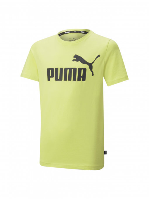 Футболка PUMA Ess Logo Tee модель 586960 Фото