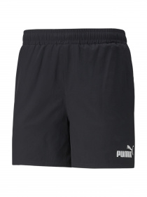 Шорти спортивні PUMA Ess+ Tape Woven Shorts модель 849043 Фото