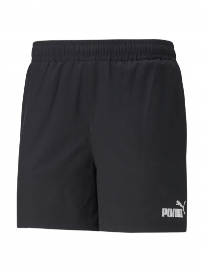Шорти спортивні PUMA Ess+ Tape Woven Shorts модель 849043 - фото