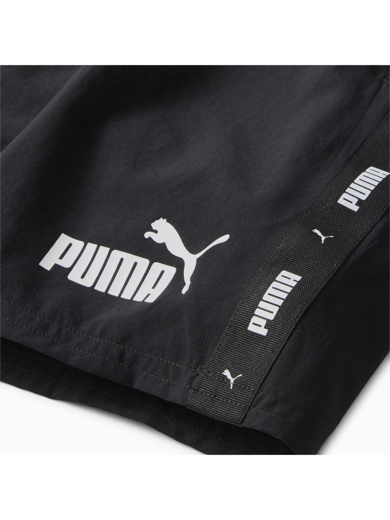 Спортивні шорти PUMA Ess+ Tape Woven Shorts модель 849043 Фото