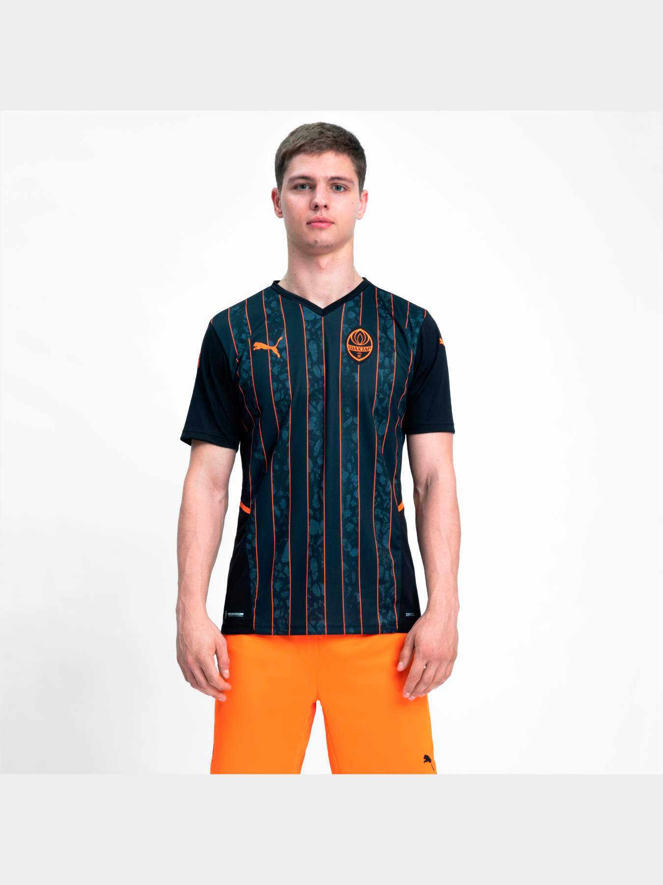 Шорты спортивные PUMA Fcsd Shorts Replica модель 764104 Фото