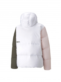 Пуховик PUMA модель 587697 Фото