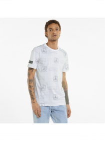 Футболки и поло PUMA модель 533692 Футболки и поло PUMA модель 533692 Фото