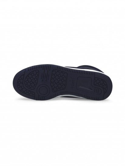 Кросівки PUMA Rebound Layup Fur Sd Jr модель 370497 — фото 4 - INTERTOP