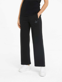 Штаны спортивные PUMA Re:t7 Straight Pants модель 534577 Фото