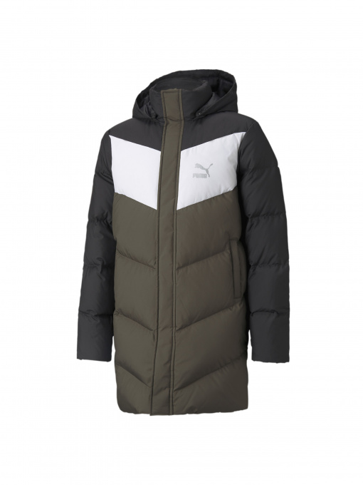 Демісезонна куртка PUMA Long Down Coat модель 532192 Фото