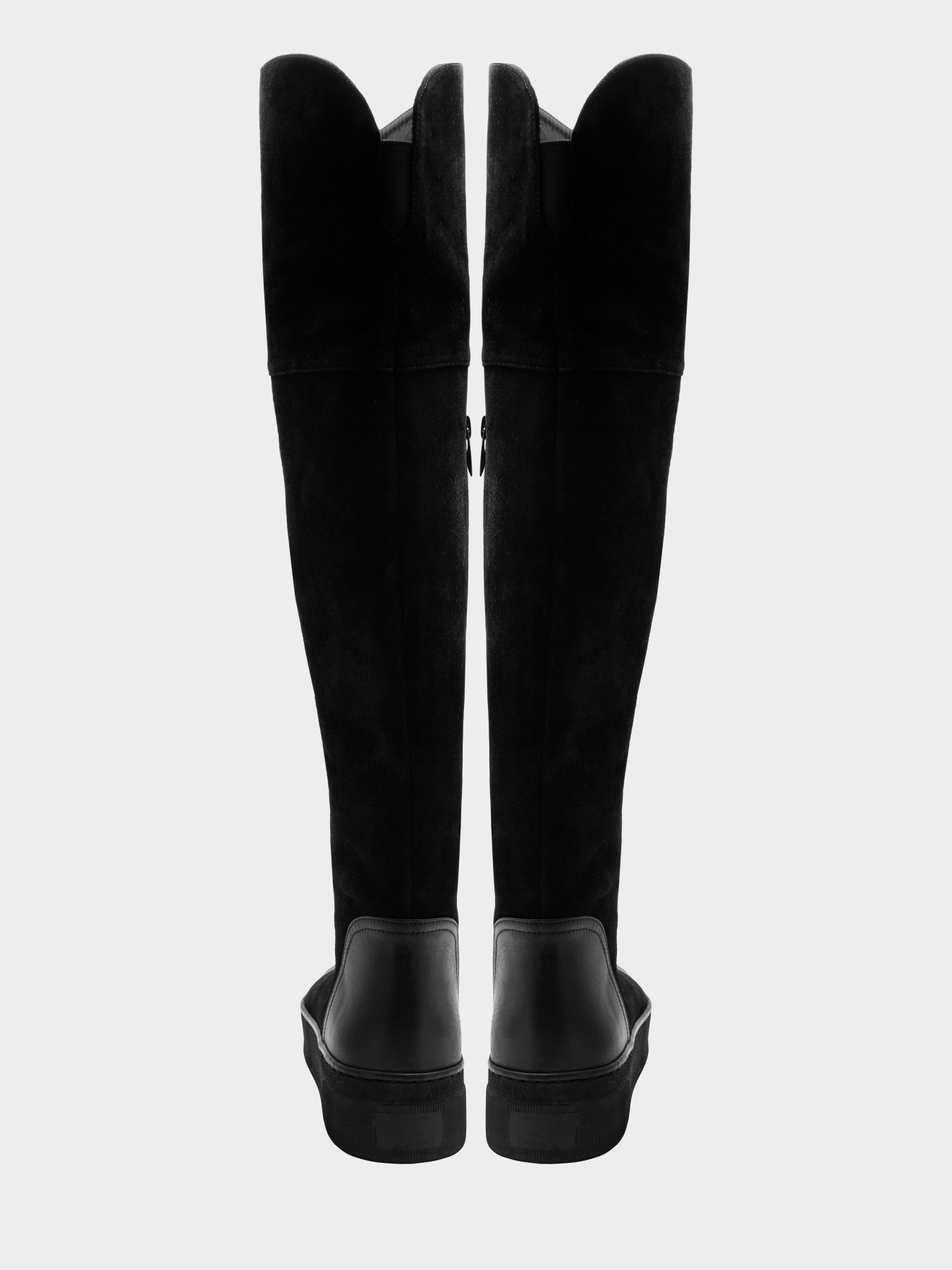 Ботфорты Enzo Verratti модель 18-1462-7lw Фото