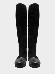 Ботфорты Enzo Verratti модель 18-1462-7lw Фото