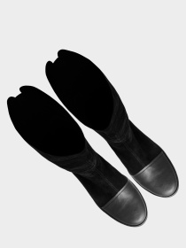 Ботфорты Enzo Verratti модель 18-1462-7lw Фото