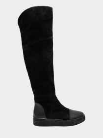 Ботфорты Enzo Verratti модель 18-1462-7lw Фото