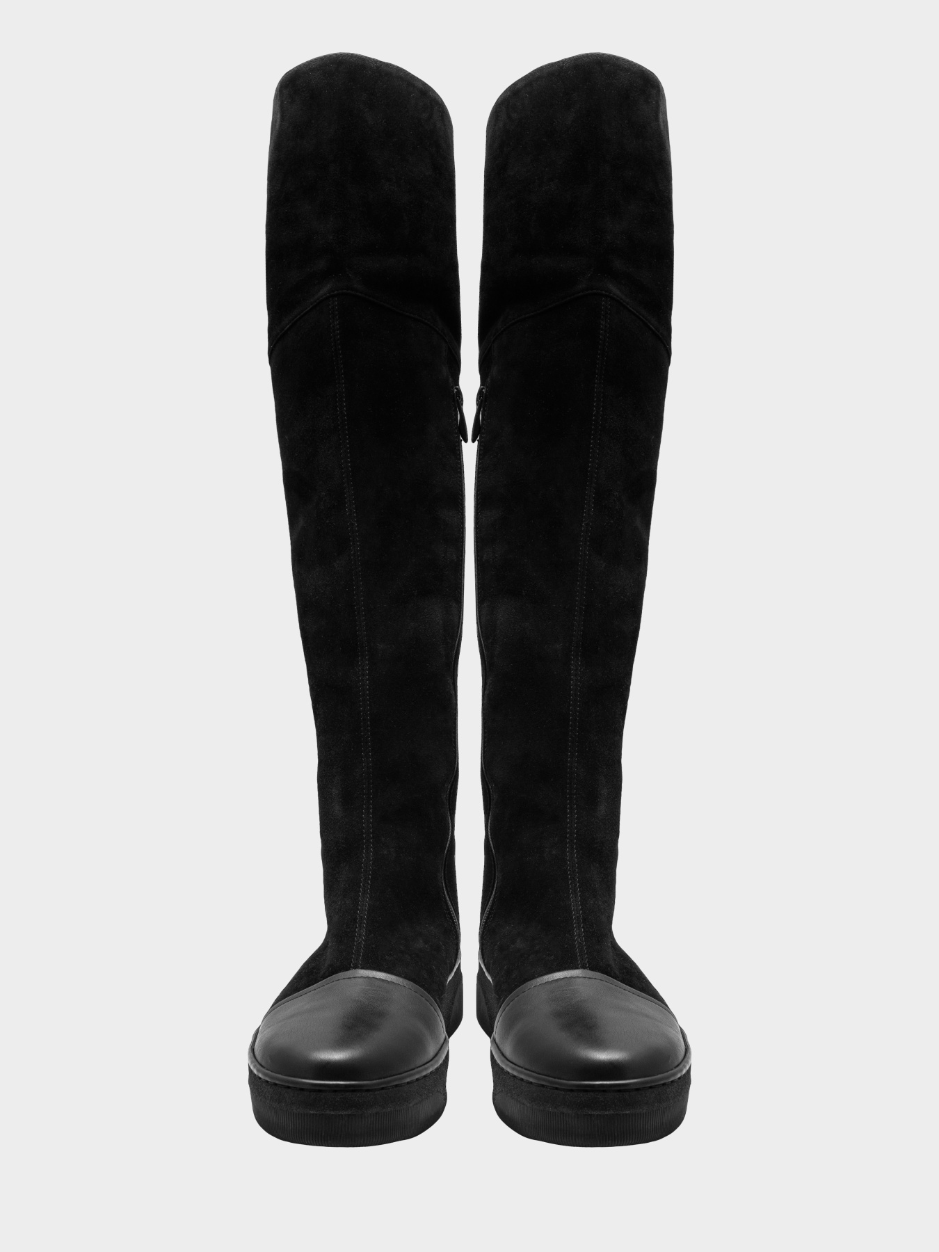 Ботфорты Enzo Verratti модель 18-1462-7lw Фото