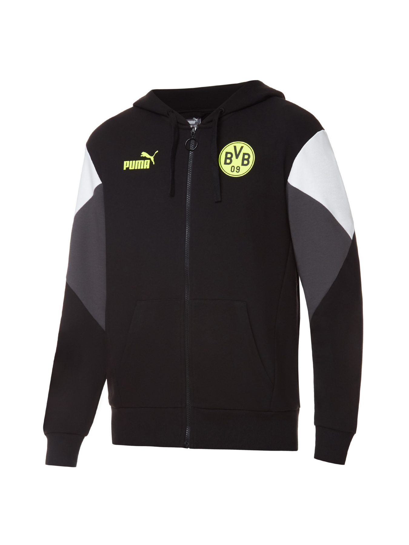 Кофта спортивная PUMA модель 764318 Фото