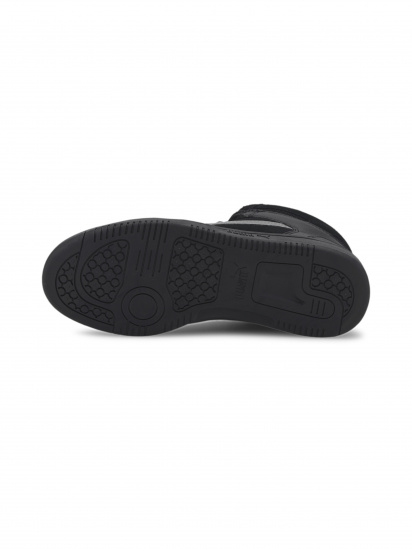 Кросівки PUMA Rebound Layup Fur Sd Jr модель 370497 — фото - INTERTOP