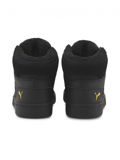 Кросівки PUMA Rebound Layup Fur Sd Jr модель 370497 — фото 5 - INTERTOP