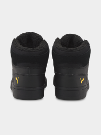 Кросівки повсякденні PUMA Rebound Layup Fur Sd Jr модель 370497 Фото