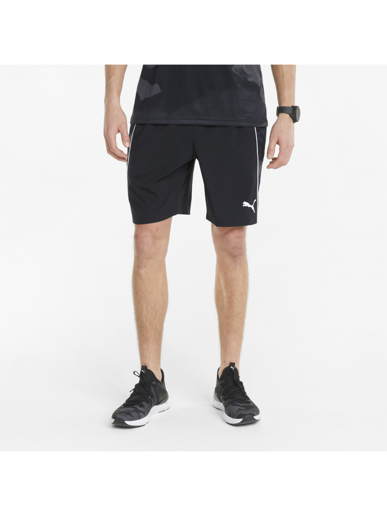 Шорты спортивные PUMA модель 521548 Фото