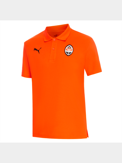 Поло PUMA Fcsd Badge Polo модель 764873 Фото