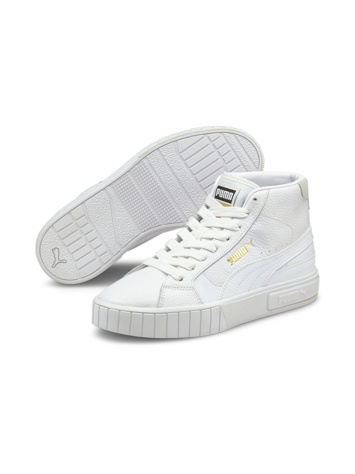 Кеды высокие PUMA модель 380683 Кеды высокие PUMA модель 380683 Фото