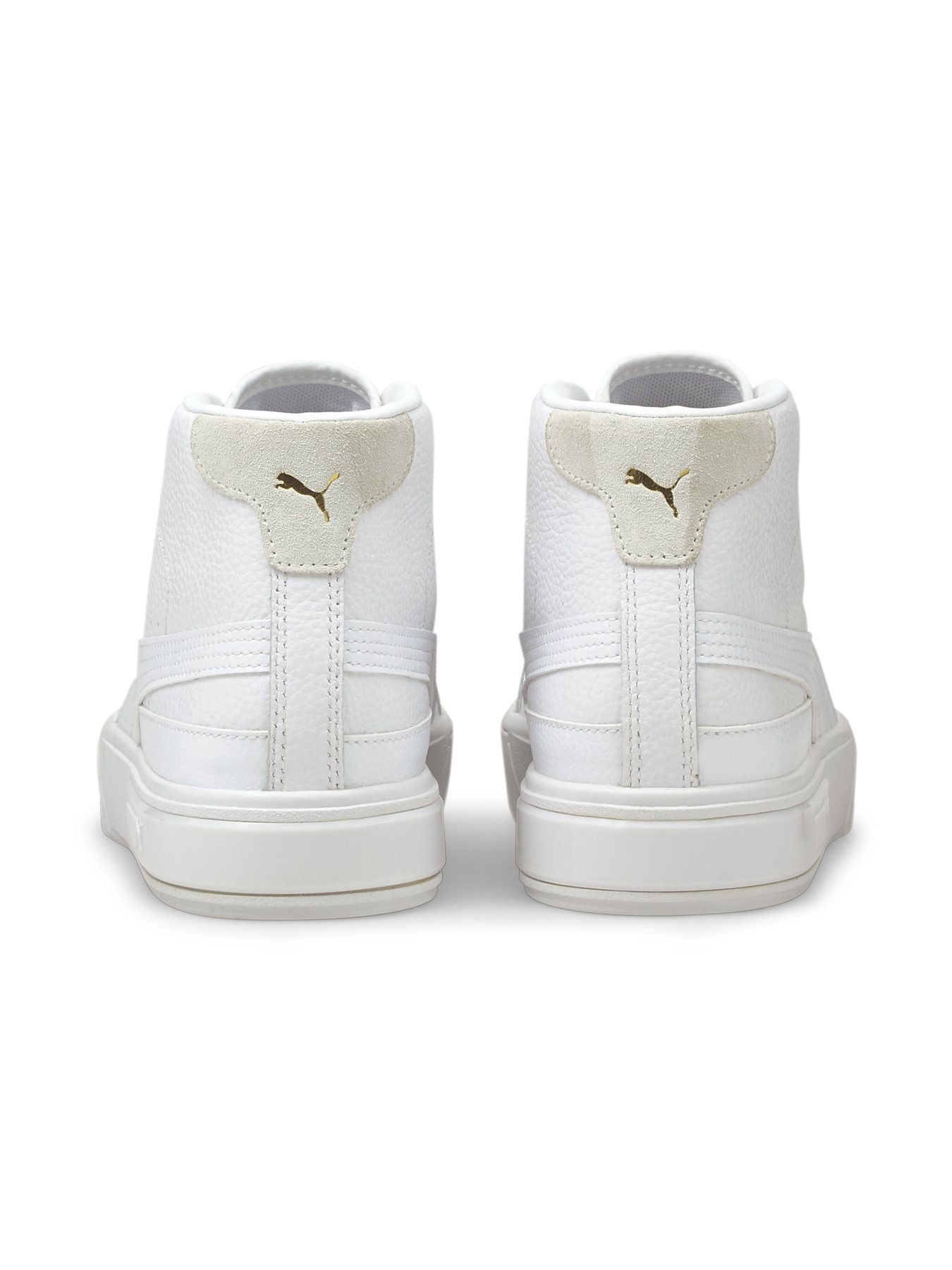 Кеды высокие PUMA модель 380683 Кеды высокие PUMA модель 380683 Фото