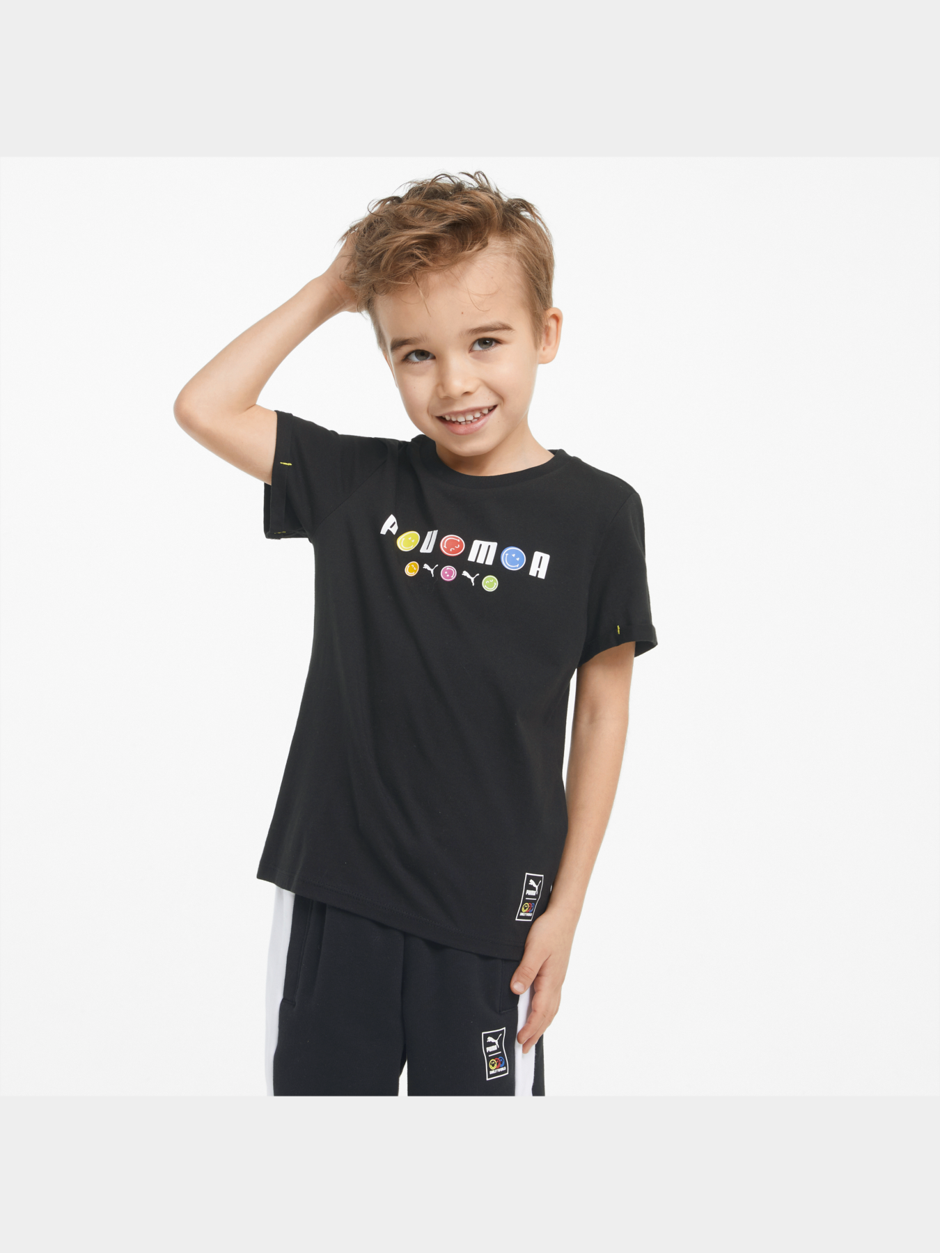 Футболка PUMA модель 533414 Фото