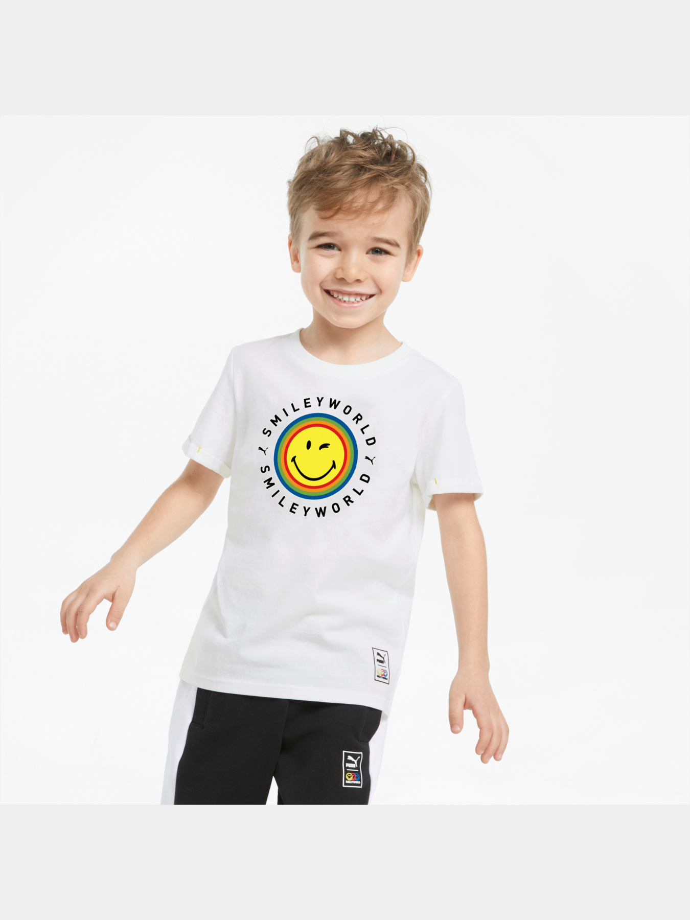 Футболка PUMA модель 533414 Фото