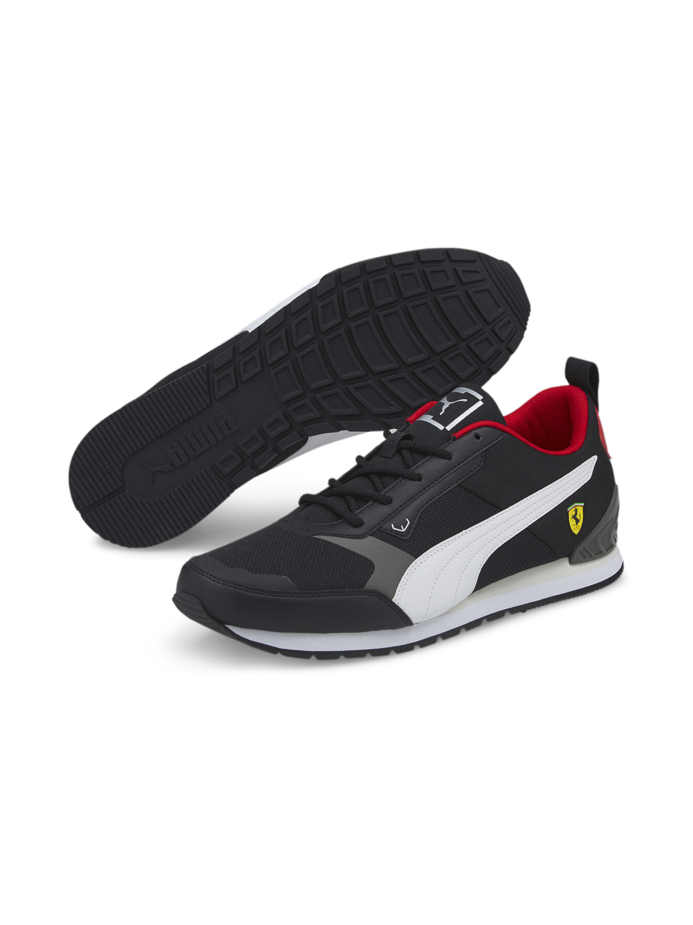 Кроссовки PUMA Ferrari Track Racer модель 306858 Фото