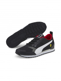 Кросівки повсякденні PUMA Ferrari Track Racer модель 306858 Фото