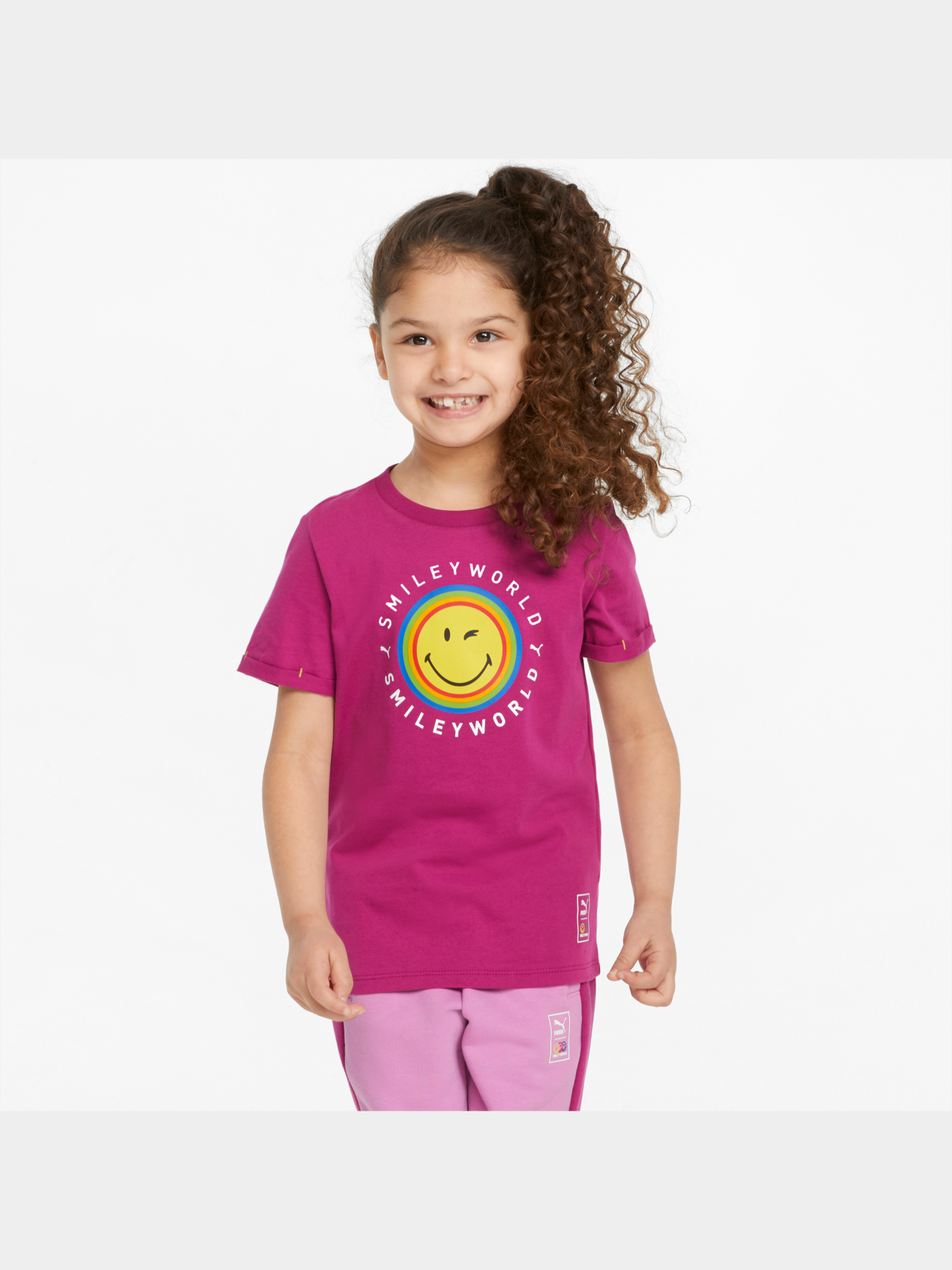 Футболка PUMA модель 533414 Фото