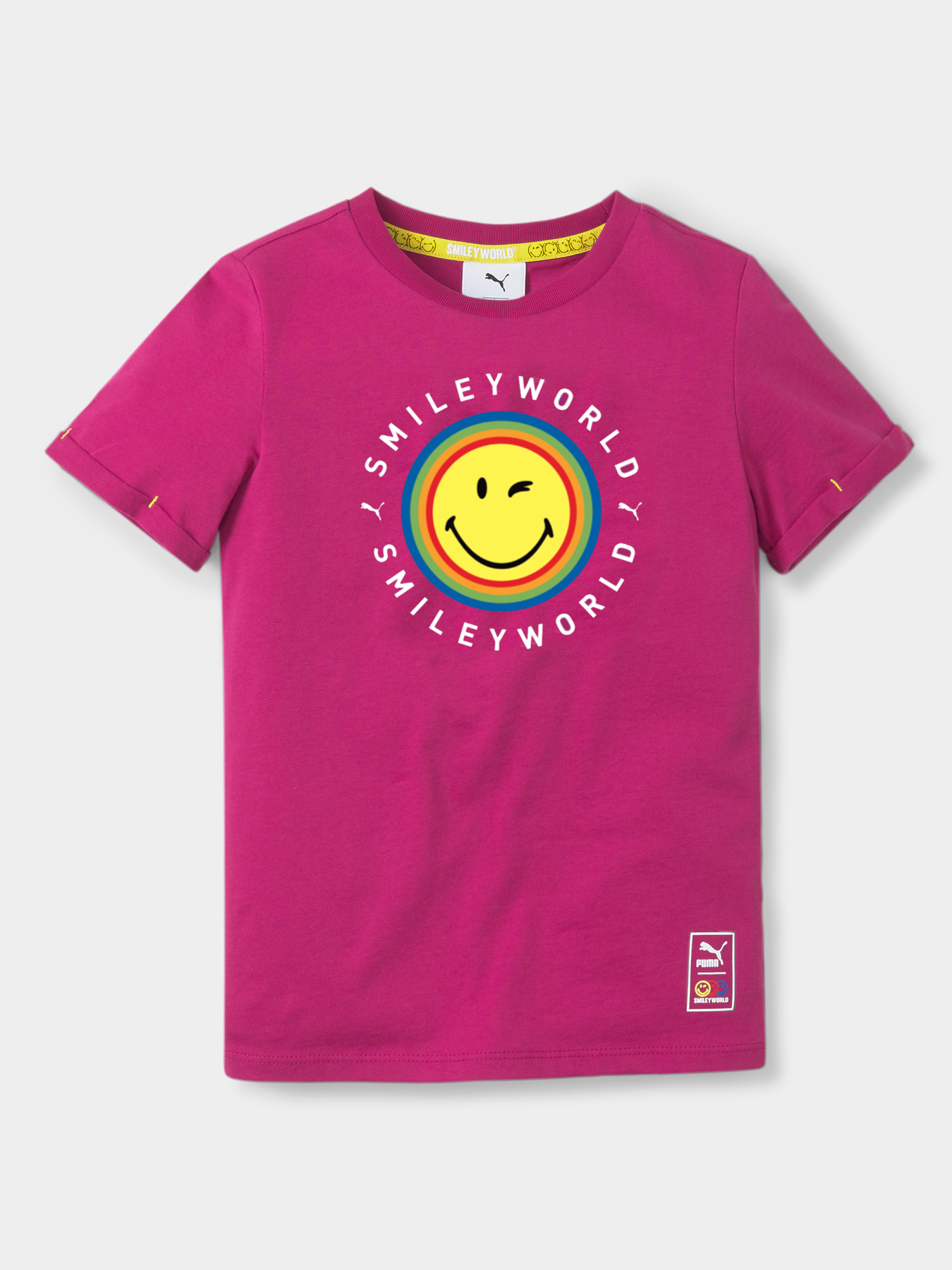 Футболка PUMA модель 533414 Фото