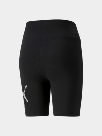 Велосипедки PUMA Ess+ Metallic Short Leggings модель 848306 Фото