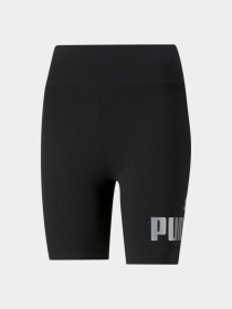 Велосипедки PUMA Ess+ Metallic Short Leggings модель 848306 Фото