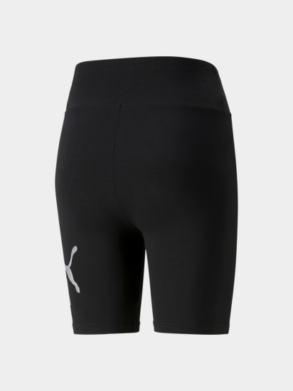 Легінси спортивні PUMA Ess+ Metallic Short Leggings модель 848306 — фото - INTERTOP