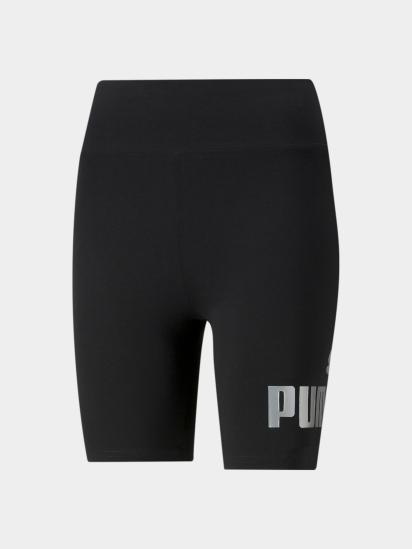 Легінси спортивні PUMA Ess+ Metallic Short Leggings модель 848306 - фото
