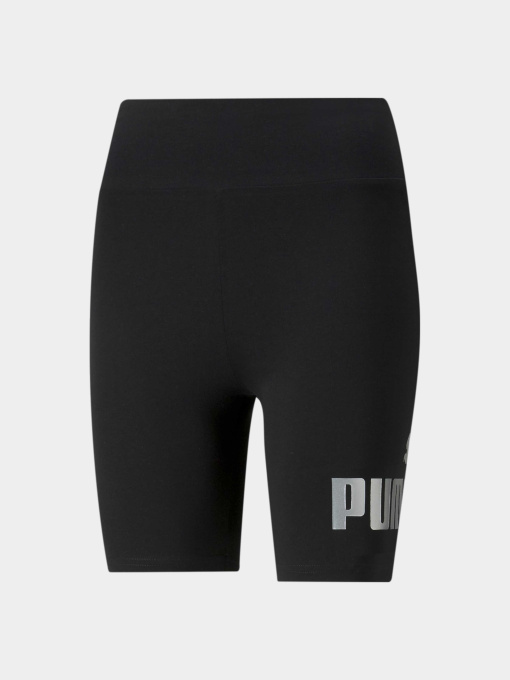 Велосипедки PUMA Ess+ Metallic Short Leggings модель 848306 Фото