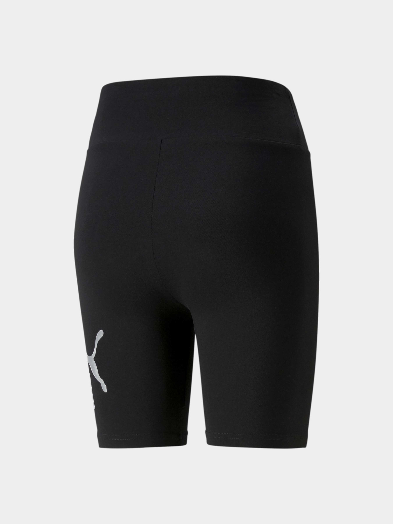 Шорти PUMA Ess+ Metallic Short Leggings модель 848306 Фото