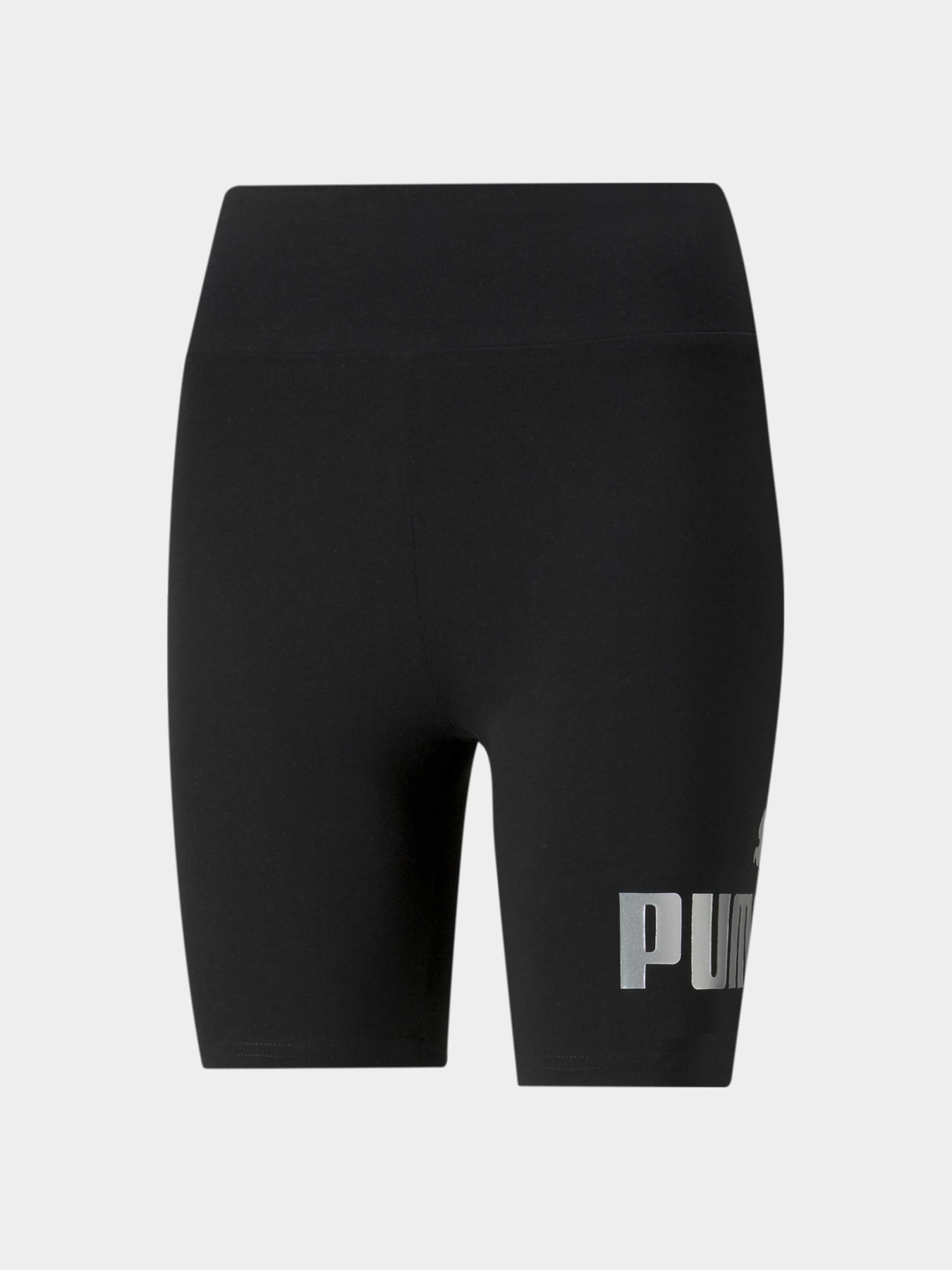 Шорти PUMA Ess+ Metallic Short Leggings модель 848306 Фото