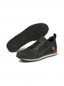 Кроссовки PUMA Ferrari Track Racer модель 306858 Фото