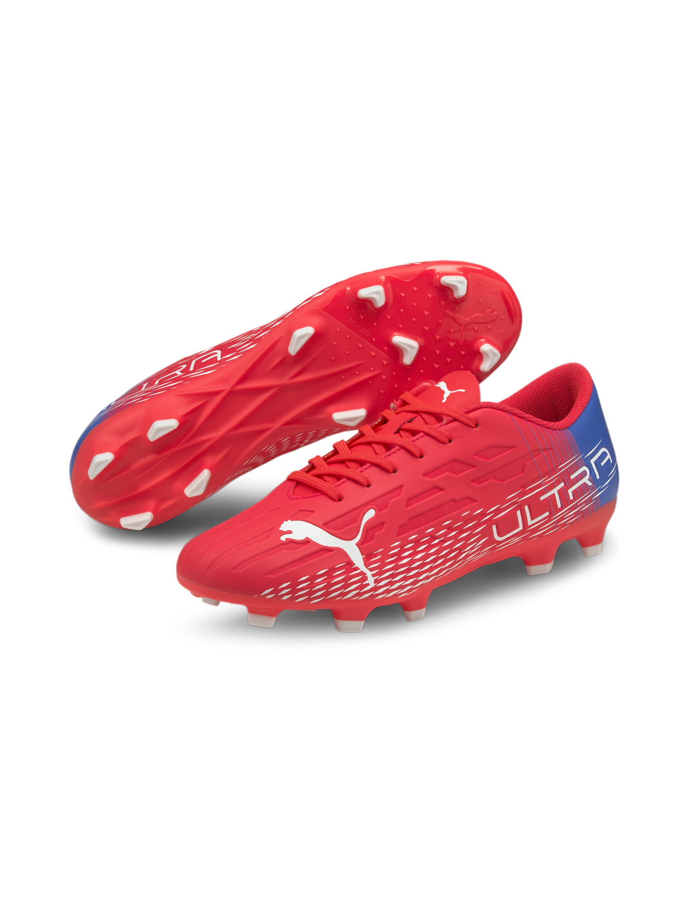 Бутсы PUMA Ultra 4.3 Fg Ag модель 106532 Фото