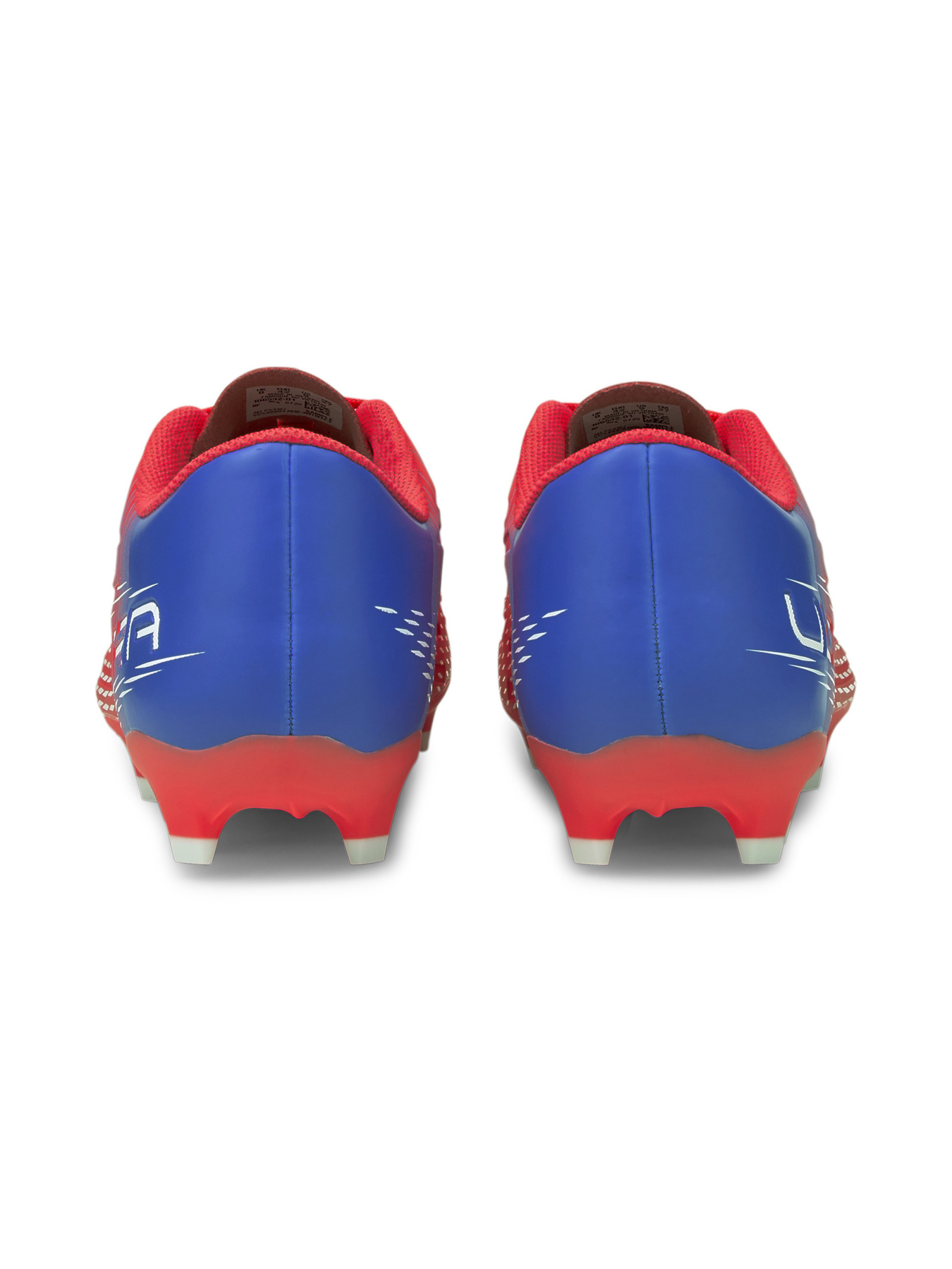 Бутсы PUMA Ultra 4.3 Fg Ag модель 106532 Фото