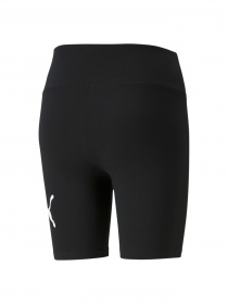 Велосипедки PUMA ESS Logo Short Leggings модель 848347 Фото