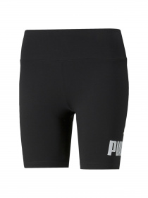 Шорти PUMA ESS Logo Short Leggings модель 848347 Фото