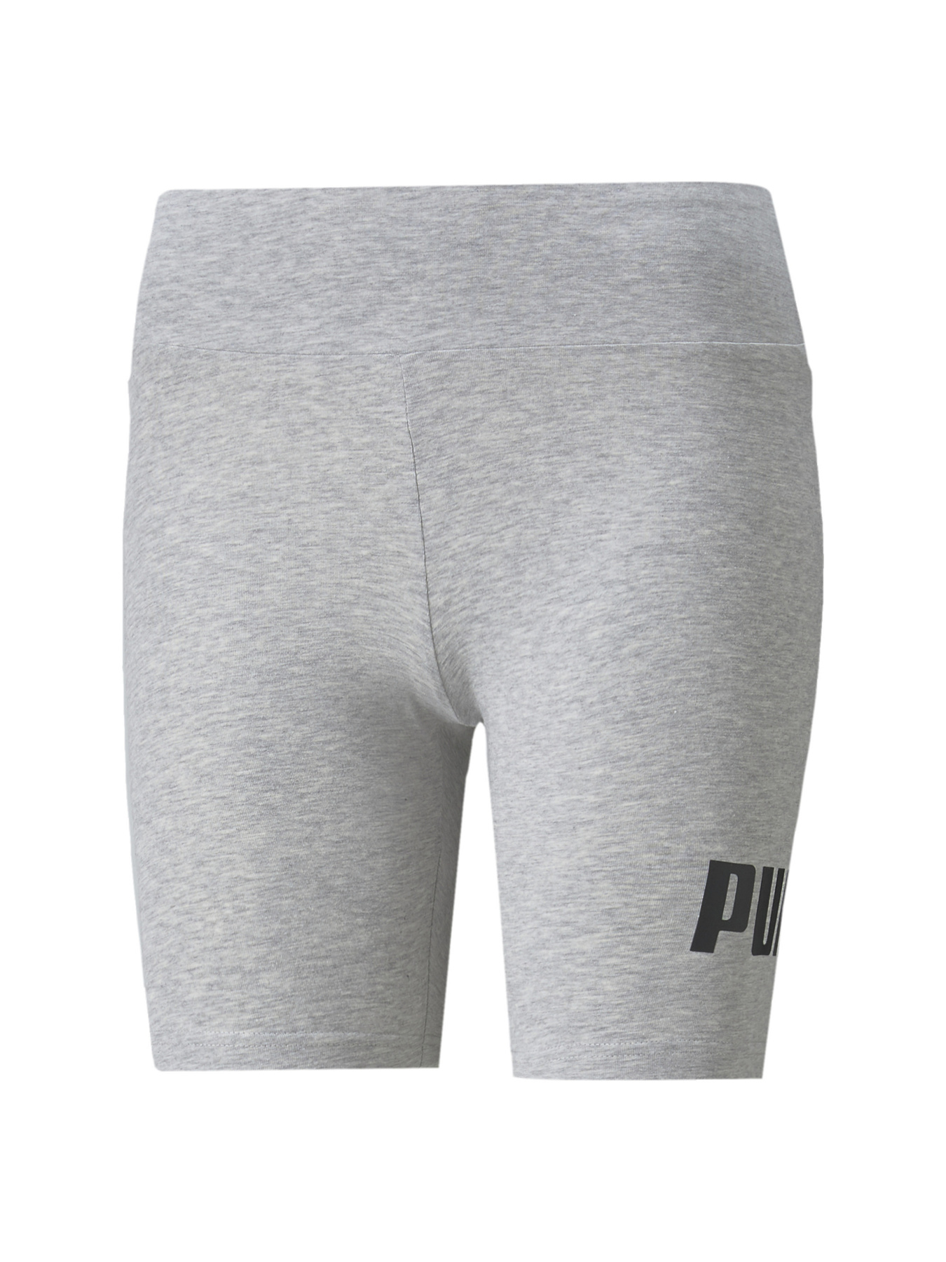 Леггинсы спортивные PUMA Ess Logo Short Leggings модель 848347 Фото