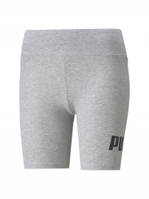 Леггинсы спортивные PUMA Ess Logo Short Leggings модель 848347 Фото