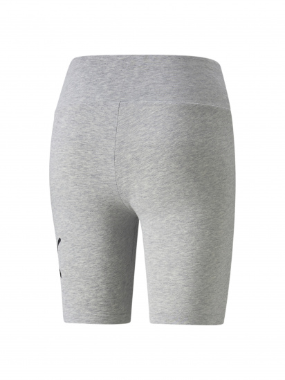 Велосипедки PUMA Ess Logo Short Leggings модель 848347 — фото - INTERTOP