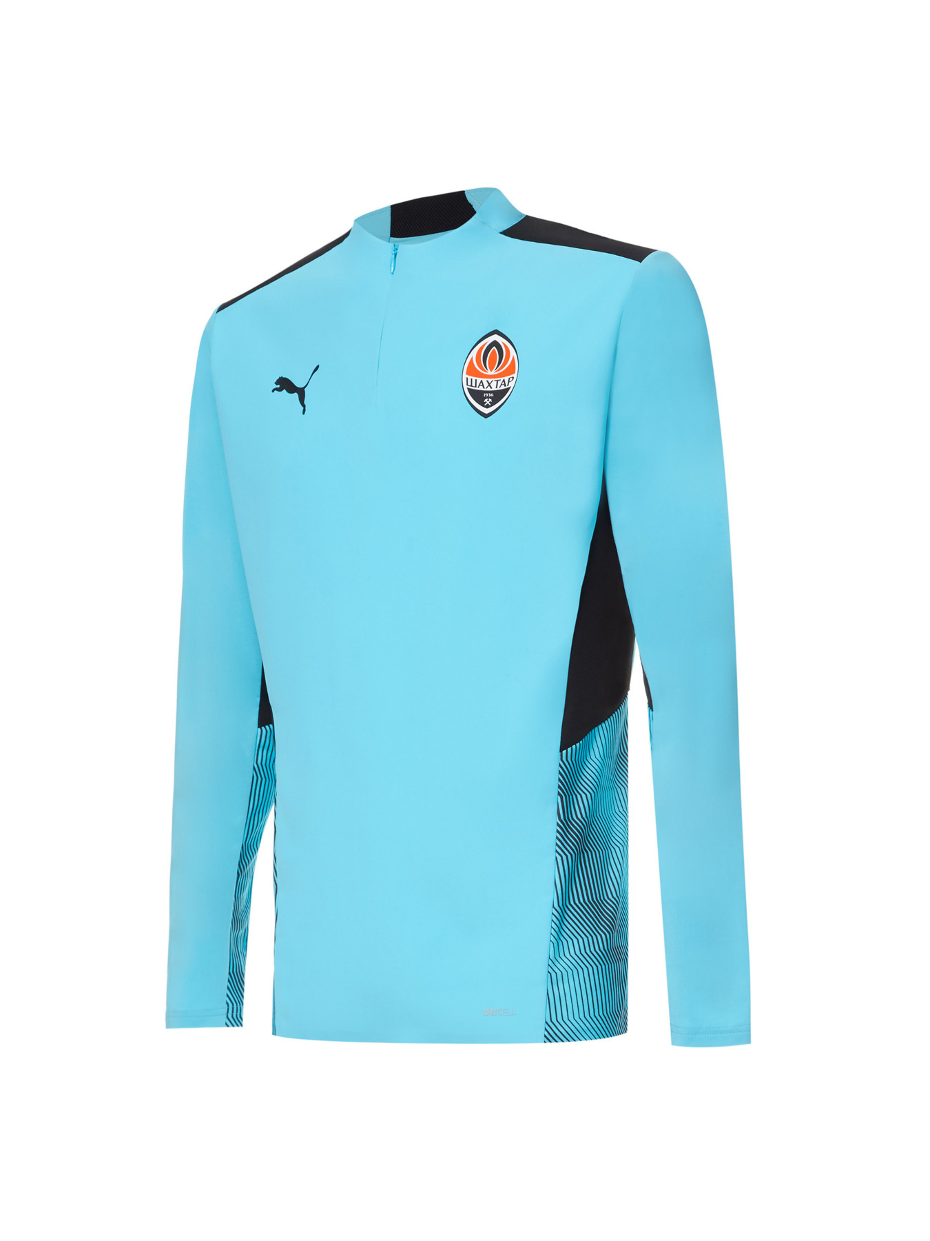 Кофта спортивная PUMA модель 764111 Фото