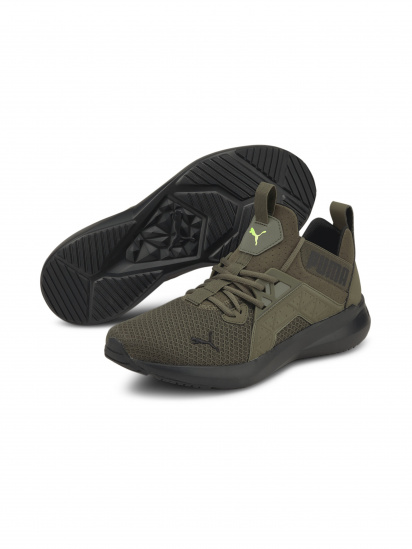 Кросівки для бігу PUMA Softride Enzo NXT модель 195234 — фото 5 - INTERTOP